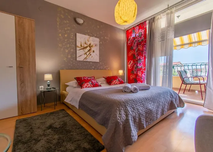 Lean Appartamento Makarska