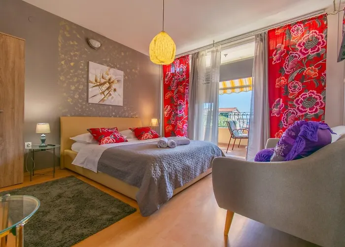 Lean Appartamento Makarska