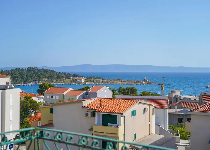 Lean Apartman Makarska