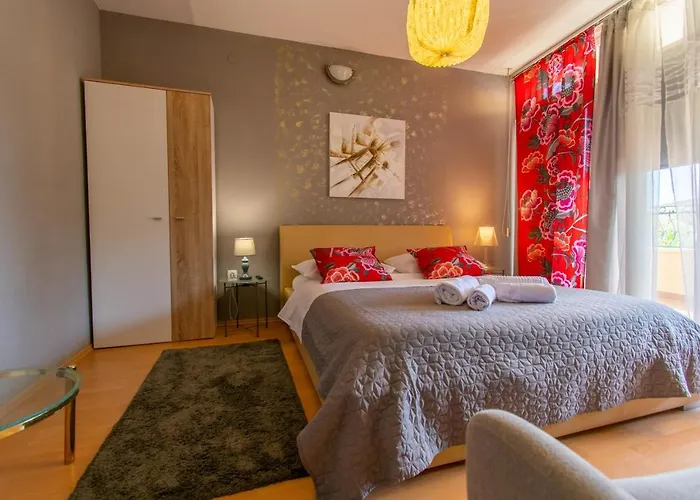 Apartman Lean Makarska