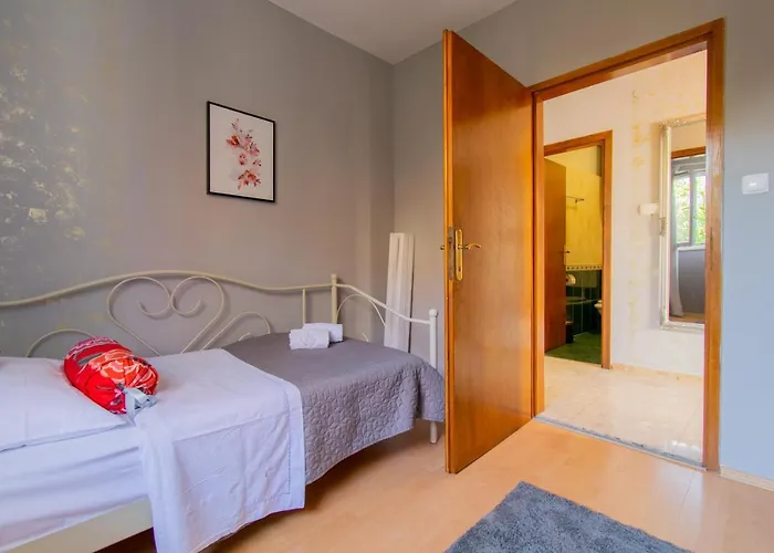 Lejlighed Lean Makarska